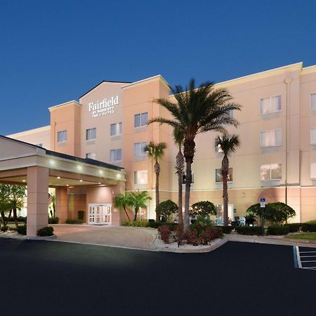 Fairfield Inn & Suites Fort Pierce / Port St Lucie Exterior photo