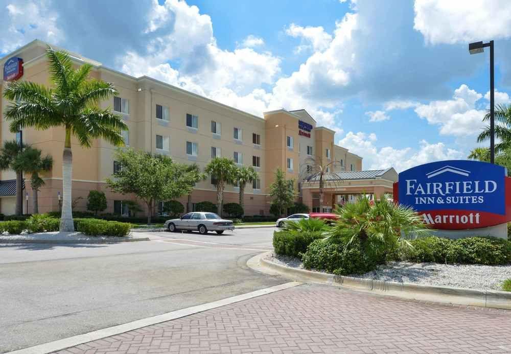 Fairfield Inn & Suites Fort Pierce / Port St Lucie Exterior photo