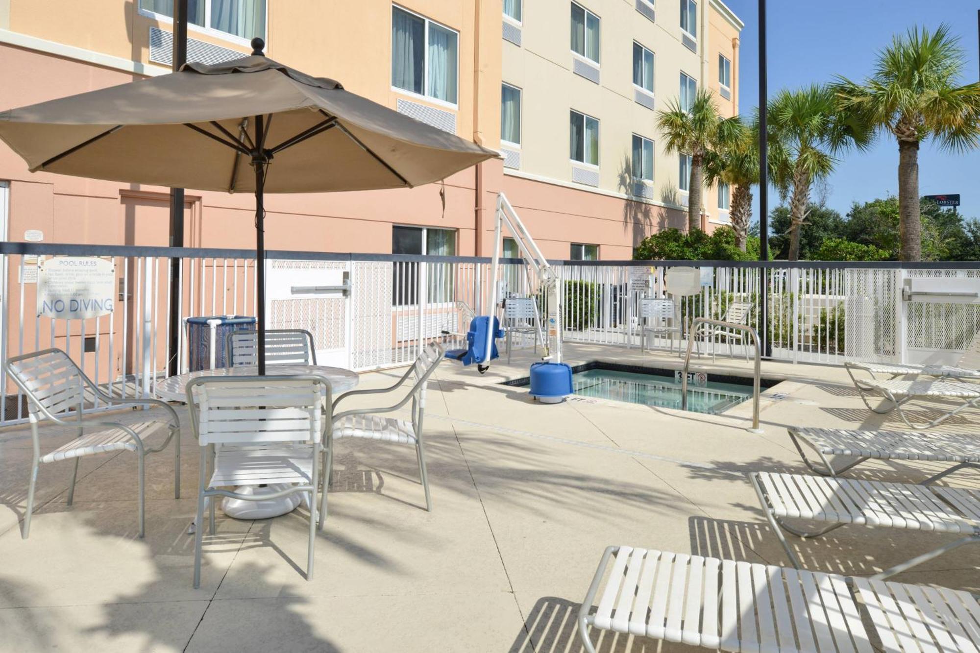 Fairfield Inn & Suites Fort Pierce / Port St Lucie Exterior photo