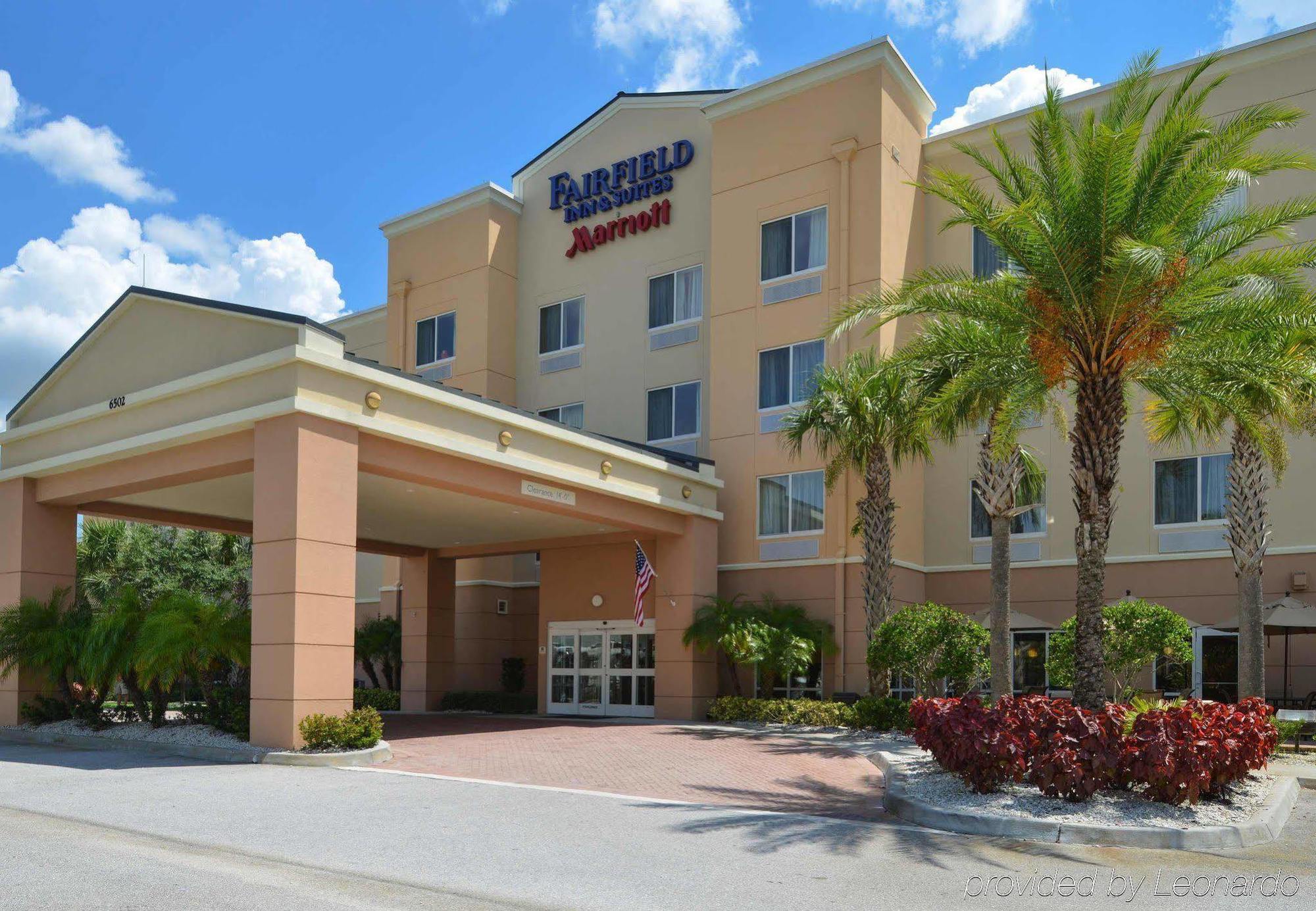 Fairfield Inn & Suites Fort Pierce / Port St Lucie Exterior photo