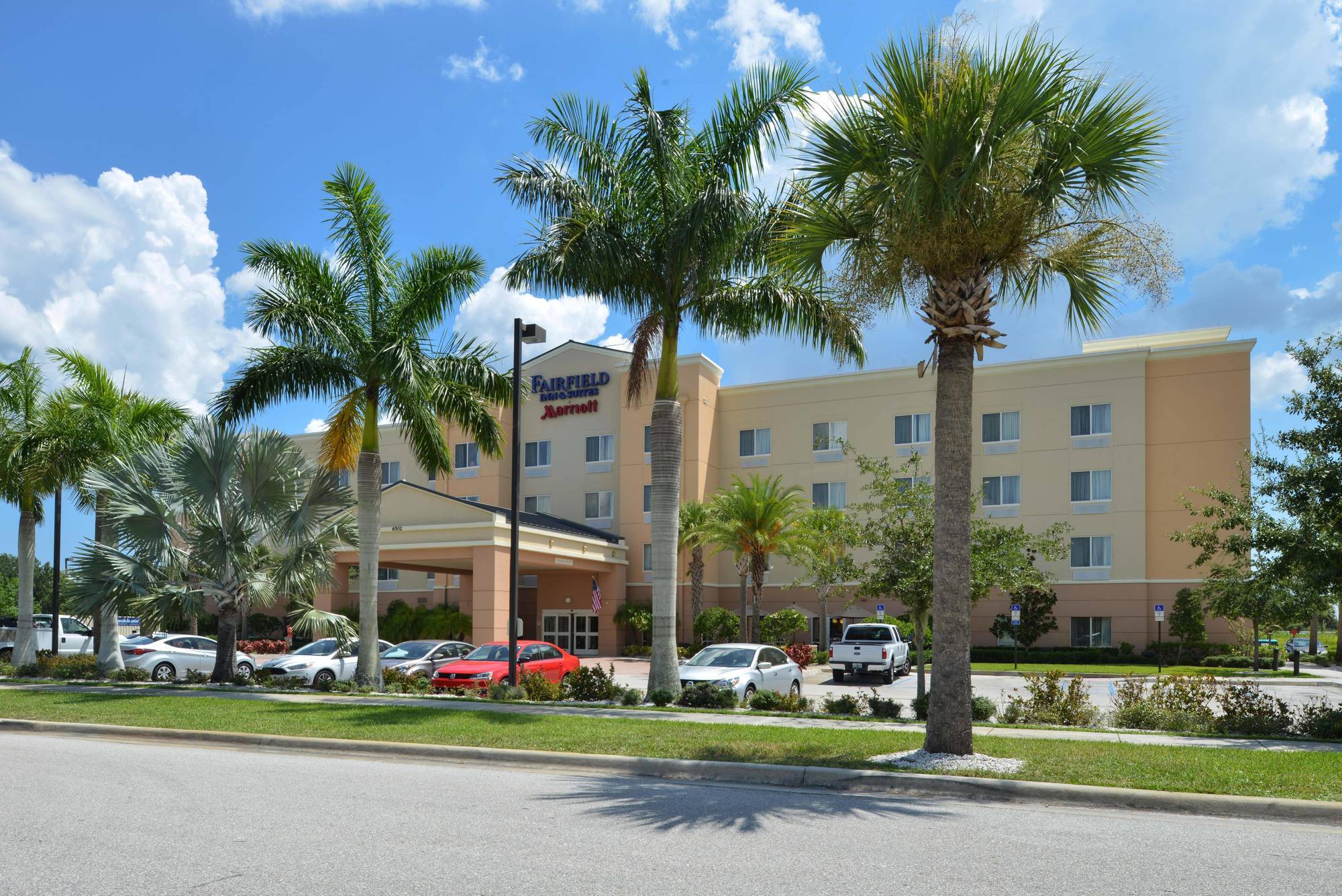 Fairfield Inn & Suites Fort Pierce / Port St Lucie Exterior photo